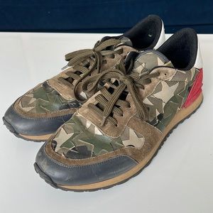 Valentino men’s sneakers size IT 45